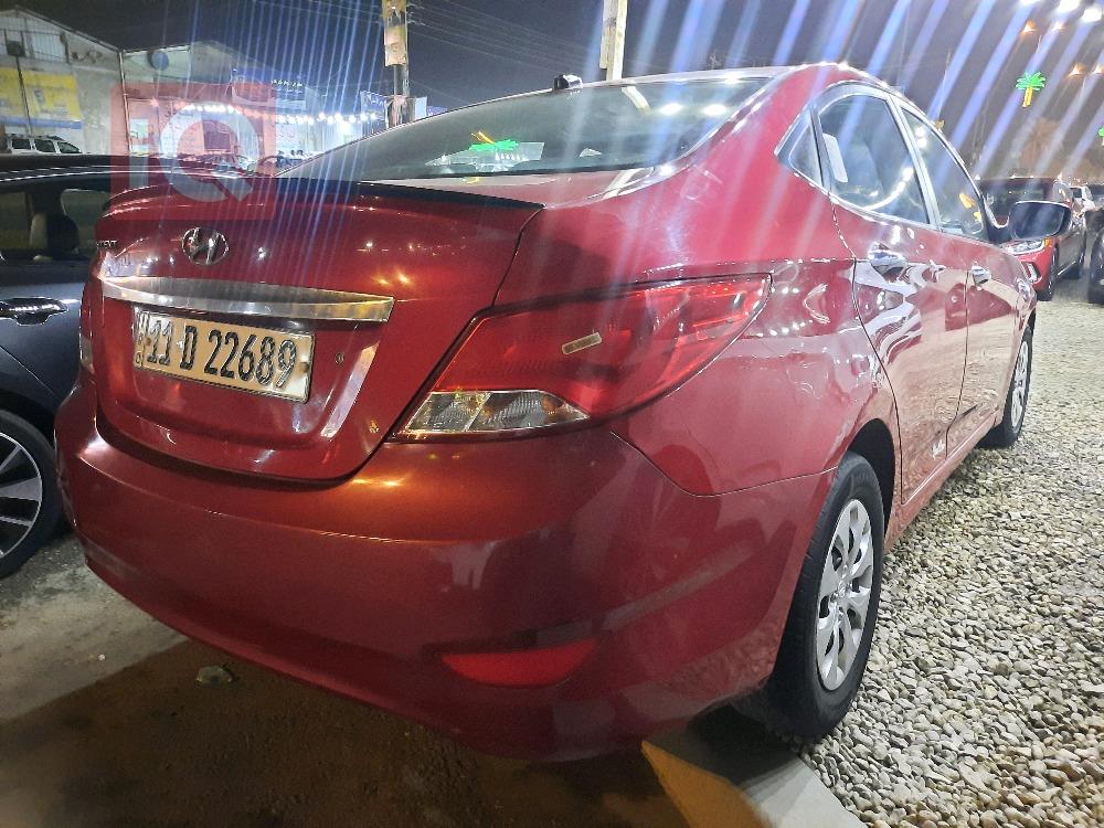 هيونداي أكسنت